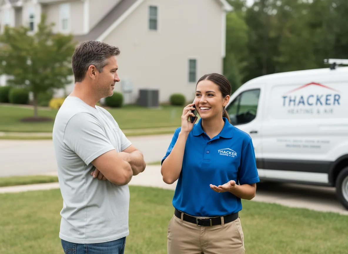 Ac Repair Canton, NC FAQs